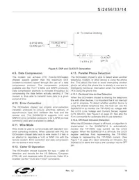 SI2456-FT數據表 頁面 19