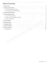 SI51218-A08084-GM Datasheet Pagina 14