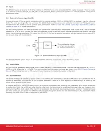 SI5332F-D-GM3 Datasheet Page 10