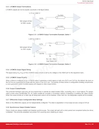 SI5332F-D-GM3 Datasheet Pagina 16