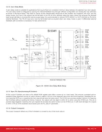 SI5341A-D06298-GM Datenblatt Seite 12
