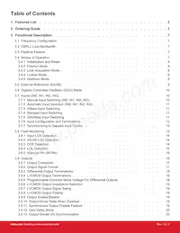 SI5345D-A-GMR Datasheet Pagina 5