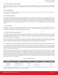 SI5347A-C-GM Datasheet Page 22