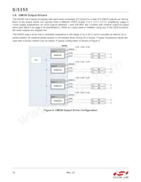 SI5355A-B08705-GM Datasheet Page 12