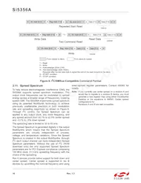 SI5356A-A-GM Datasheet Page 16