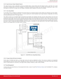 SI5381E-E-GM Datasheet Pagina 23