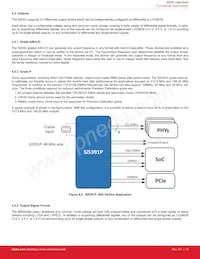 SI5391P-A-GMR Datasheet Page 11