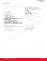 SI5395J-A-GM Datasheet Page 2