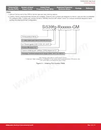 SI5395J-A-GM Datasheet Pagina 6