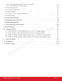 SI5395J-A-GM Datasheet Page 8