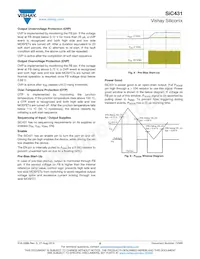 SIC431AED-T1-GE3 Datasheet Page 8