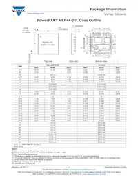 SIC431AED-T1-GE3 Datenblatt Seite 21