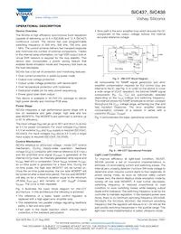 SIC437BED-T1-GE3 Datasheet Page 6