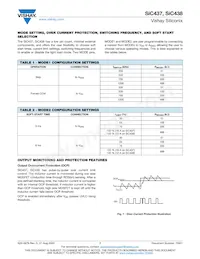 SIC437BED-T1-GE3 Datasheet Page 7