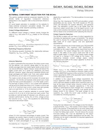 SIC464ED-T1-GE3 Datenblatt Seite 11