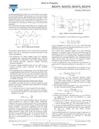 SIC471ED-T1-GE3 Datasheet Page 7