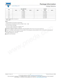 SIC638CD-T1-GE3 Datasheet Pagina 16