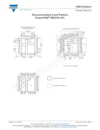 SIC638CD-T1-GE3 Datasheet Page 17