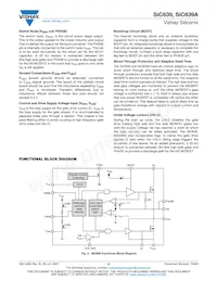 SIC639CD-T1-GE3 Datasheet Page 6