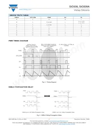 SIC639CD-T1-GE3 Datasheet Page 7