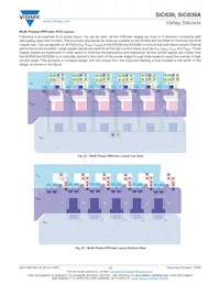 SIC639CD-T1-GE3 Datasheet Page 13