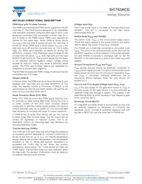 SIC783ACD-T1-GE3 Datasheet Page 6