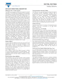 SIC788CD-T1-GE3 Datasheet Pagina 5