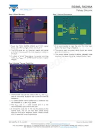 SIC788CD-T1-GE3 Datasheet Pagina 13