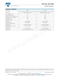 SIC788CD-T1-GE3 Datasheet Page 14