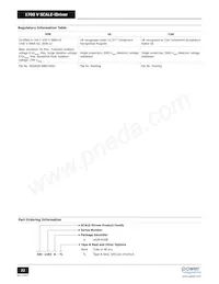 SID1183K Datasheet Pagina 22