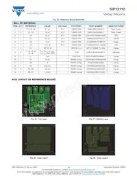 SIP12110DMP-T1-GE4 Datasheet Page 13