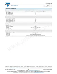 SIP12110DMP-T1-GE4 Datasheet Page 14