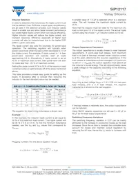 SIP12117DMP-T1-GE4 Datasheet Page 11