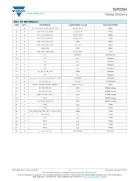 SIP2204EMP-T1-GE4 Datasheet Page 11
