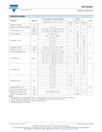 SIP32441DNP-T1-GE4 Datenblatt Seite 3