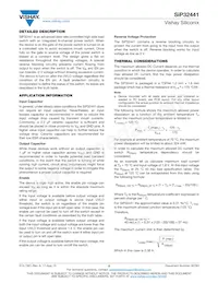 SIP32441DNP-T1-GE4 Datenblatt Seite 5
