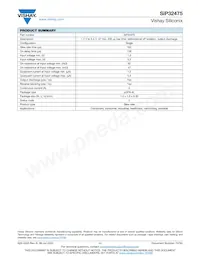 SIP32475DN-T1-GE4 Datasheet Page 11