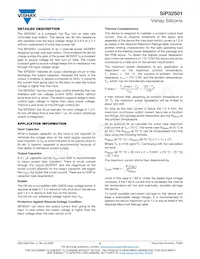 SIP32501DNP-T1-GE4 Datasheet Page 8