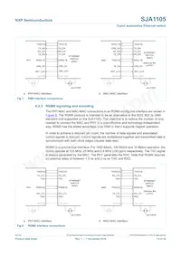 SJA1105TELY Datenblatt Seite 13