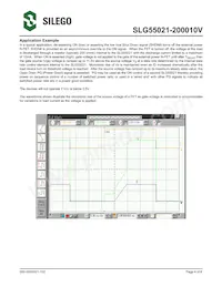 SLG55021-200010VTR Datasheet Page 4