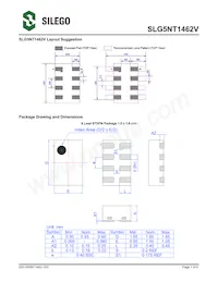 SLG5NT1462VTR Datasheet Page 7
