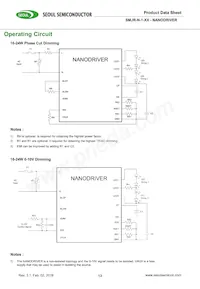 SMJR-N-1-24 Datasheet Page 13