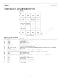SSM4567ACBZ-R7 Datasheet Page 8