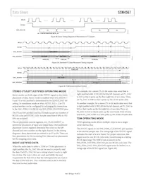 SSM4567ACBZ-R7 Datasheet Page 19