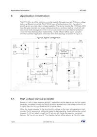 STCH03 Datasheet Pagina 12