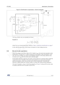 STCH03 Datasheet Page 17