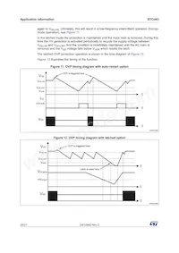 STCH03 Datasheet Page 20