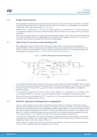 STEF01FTR Datasheet Pagina 13