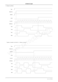 STK672-520 Datasheet Page 8