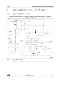 STKNXTR Datasheet Pagina 3